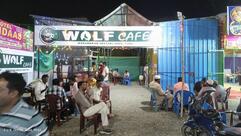 WOLF IRANI CHAI CAFE