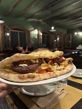 Pizzeria Dal Trafiliere.