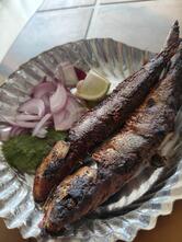 Hogenakkal meen kulambu