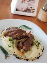 Restaurante Recanto das Carpas