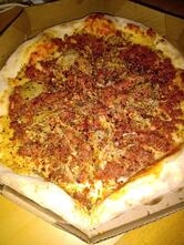 Spencer pizza delivery