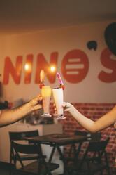 Nino's Smash Burger hamburgueria Porto Seguro BA