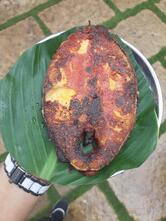 Fish Curry Rice - Tilak Road