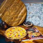 One Pizza - Au feu de bois Halal