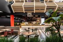 Wood Avenue - Bar
