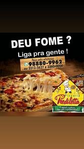 PIZZARIA PREDILETTA DO VALE