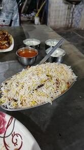 Irshad Dhaba & Family Restaurant