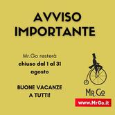 Pizzeria automatica MrGo