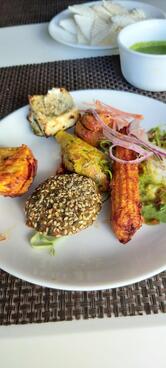Saffron Restaurant