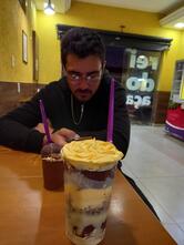 Rei Do Açaí.