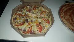 Restaurante e pizzaria versátil