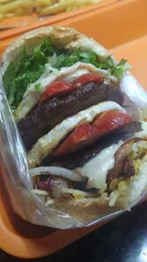 Dom Burguer Lanches