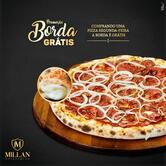 Millan Pizza - Pizzaria em Águas Claras