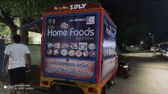 ANR Food Court