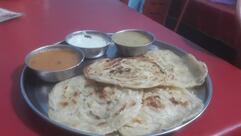 Selvam Ganesh South Indian Food Stall
