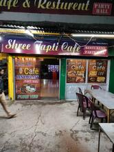 Shree tapti cafe and restaurant