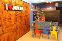The Joker Cafe & Rooftop Restaurant