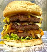 Júnior Burg’s & Açaiteria