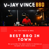 V-Jay Vince BBQ