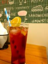 Boston barista cafe