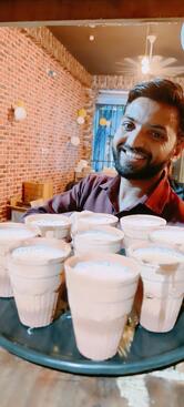 JAIL KI CHAI cafe restaurant