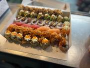 Yuko sushi 2.0 di Alessio Sias