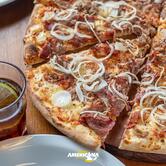 Pizza Americana Arapiraca