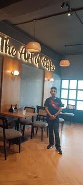 Barista sahr