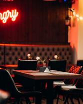Olympvs Lounge & Restaurant