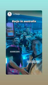 Le Barjo