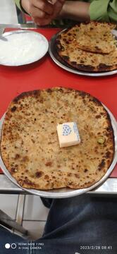 Meena Parotha House