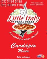BIG ITALY Pizzaria Goiânia