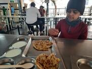Narayana hospital Canteen