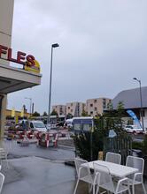 L'Orient Express, Pizza et Kebab