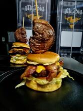 Mr.Big Container Pizzaria Hamburgeria Restaurante em Soledade RS