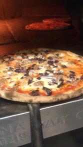 Gusto Pizza