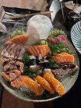 Sushi da Praça - Culinária Japonesa Barra Jardim Oceânico