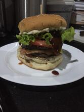 Animal Burguer