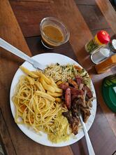 Garagem Velha bar e restaurante