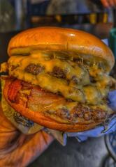 Casa 28 burger shop