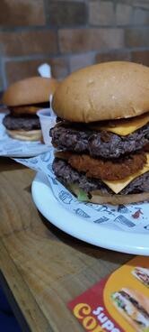 Estilo Burguer