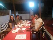 Salt water Sea food Restaurant
