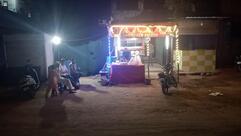 Al-Madina Fast Food Center