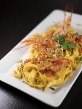 Pasta in Corso Cavour-Prati
