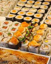 Sushi raku