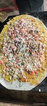 Swastik Dosa