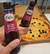 Pizza 4 Saisons gex