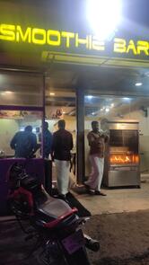 Smoothie Bar Juice World