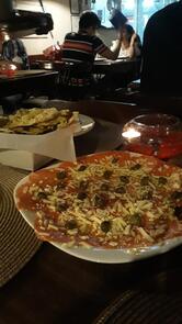 Pizzaria Margheritta