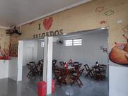 Casa do Salgado Engenheiro Coelho